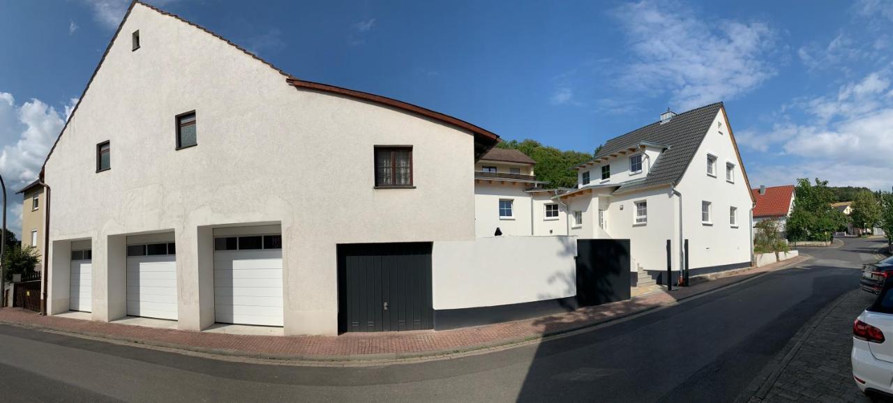Rosenchalet Leinach Esterno foto
