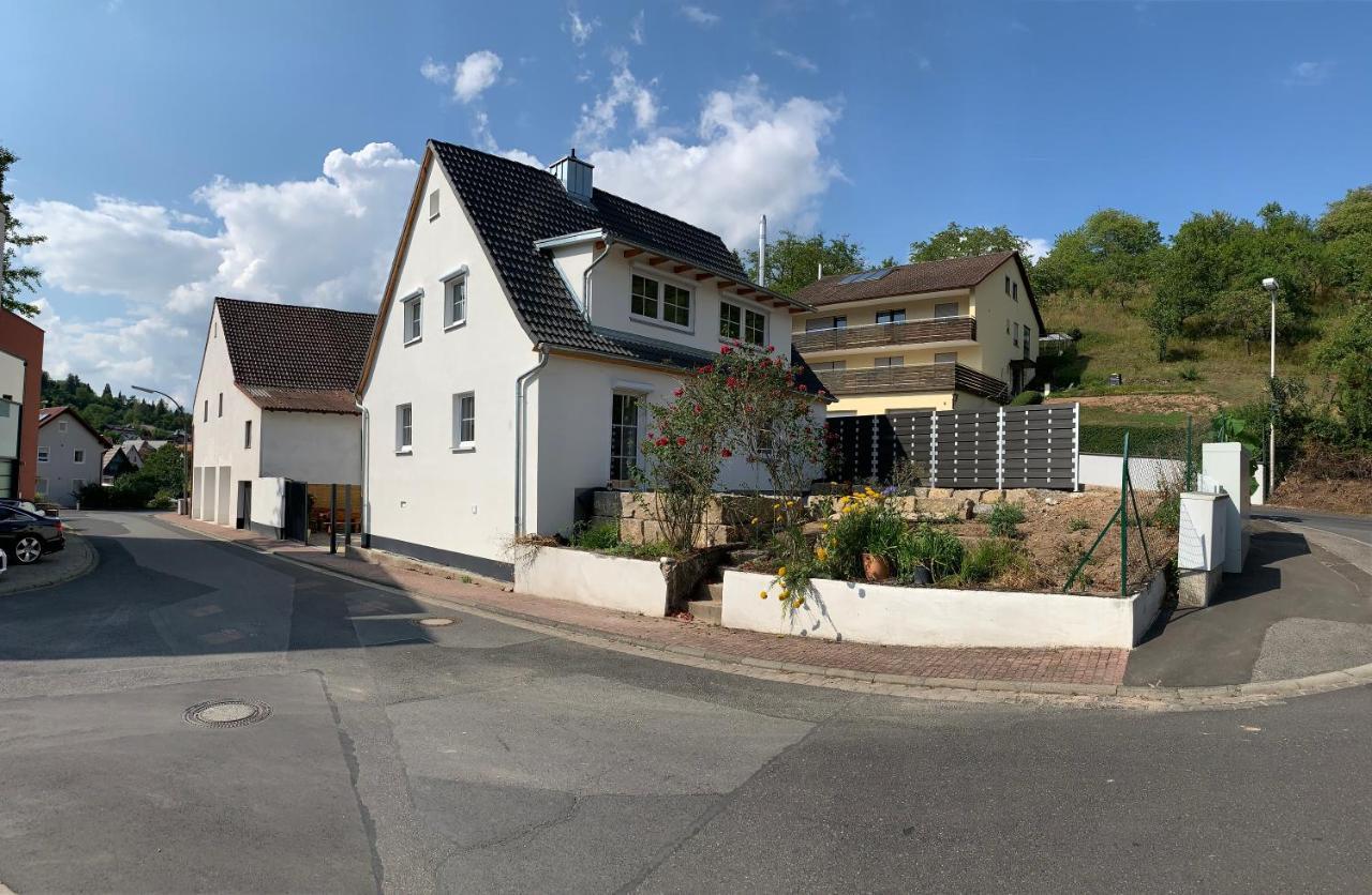 Rosenchalet Leinach Esterno foto