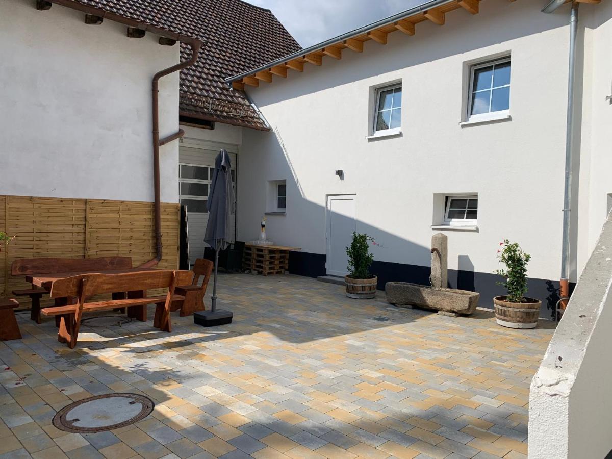 Rosenchalet Leinach Esterno foto